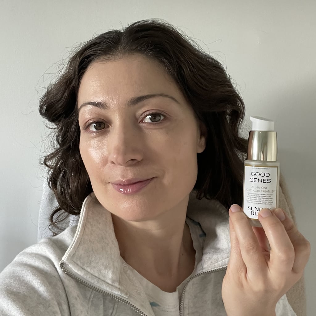 I Finally Found an Exfoliating Serum That Doesn't Irritate My Sensitive Skin