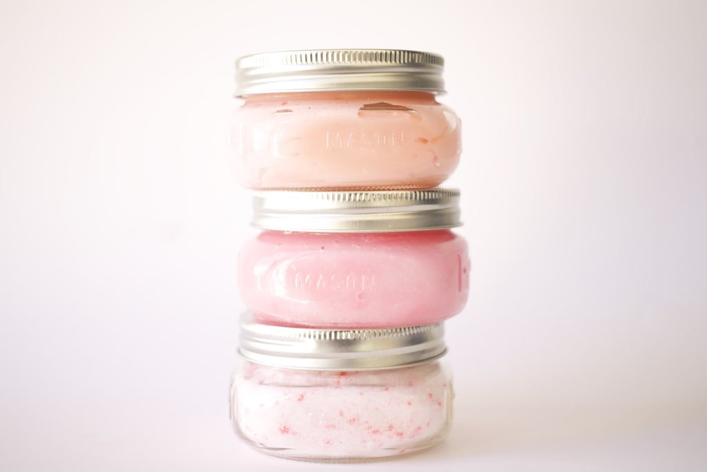 Homemade Body Scrub Cheap Bachelorette Party Favors Popsugar Smart