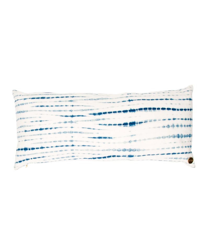 St. Frank Indigo Pillow