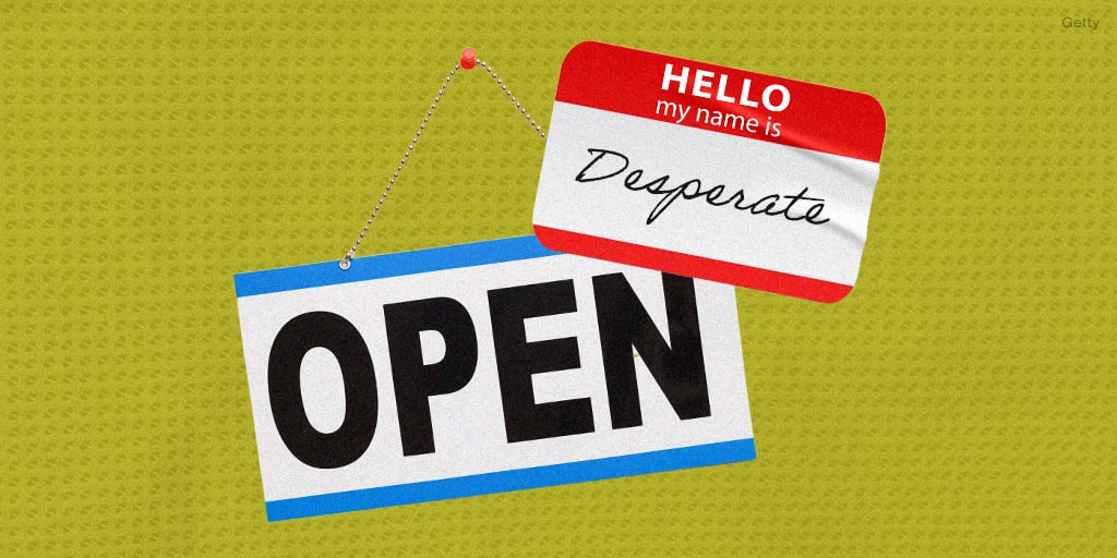 When Did Getting Laid Off Become a Full-Time Job?