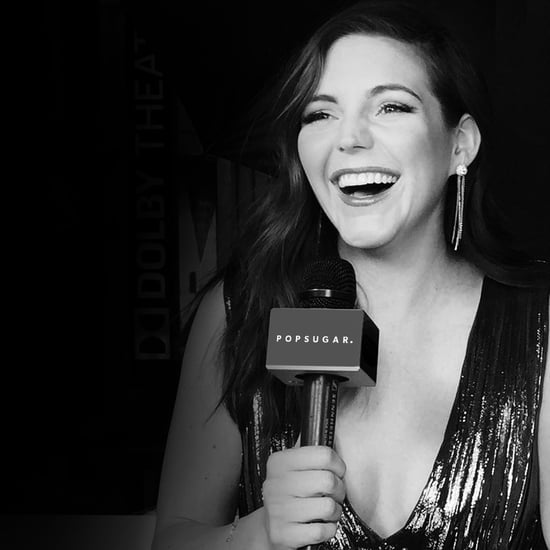 On the Red Carpet at the Oscars