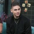 Hero Fiennes-Tiffin Says He's Never Had a Girlfriend, and, Uhh, We Totally Volunteer