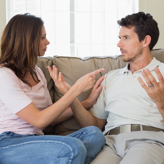 Do You "Parent" Your Partner?