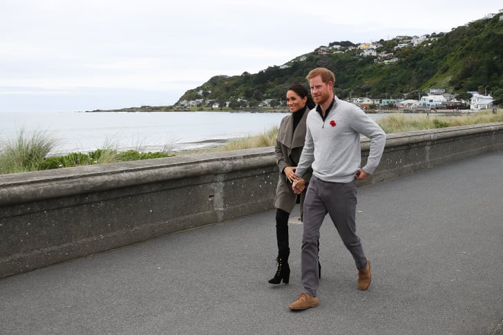 Prince Harry and Meghan Markle Australia Tour Pictures 2018