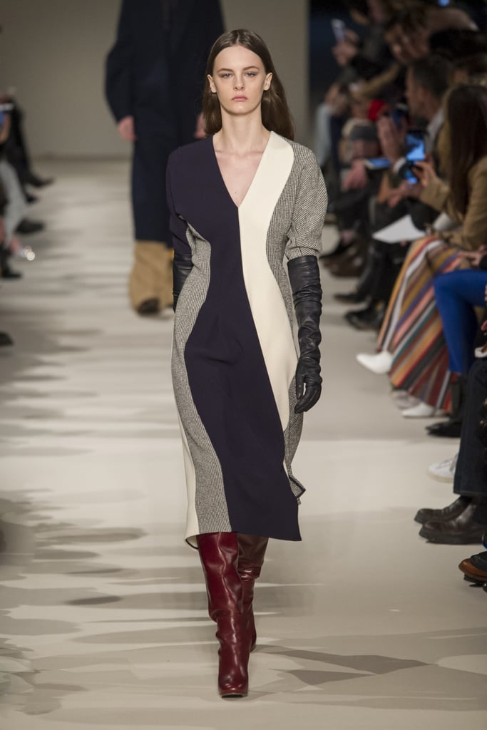 Victoria Beckham Fall 2017 Runway