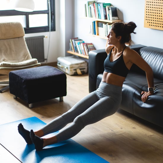 Why I Make Myself Work Out Every Night