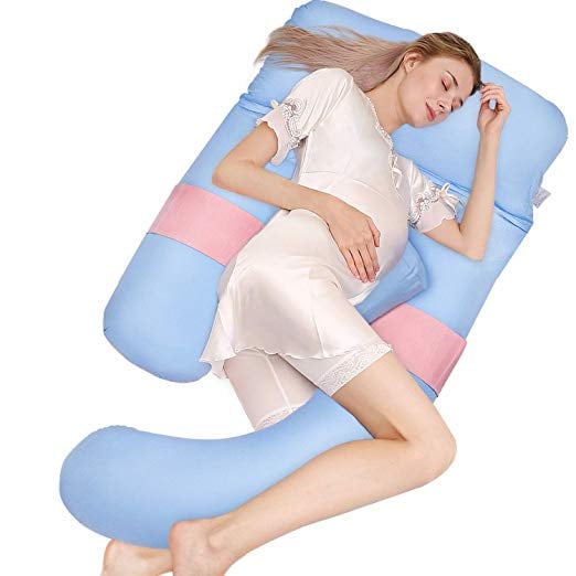joybest 59" Full Body Pregnancy Pillow joybest 59" Full Body Pregnancy Pillow