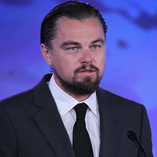 Leonardo DiCaprio at the Our Ocean Conference in DC