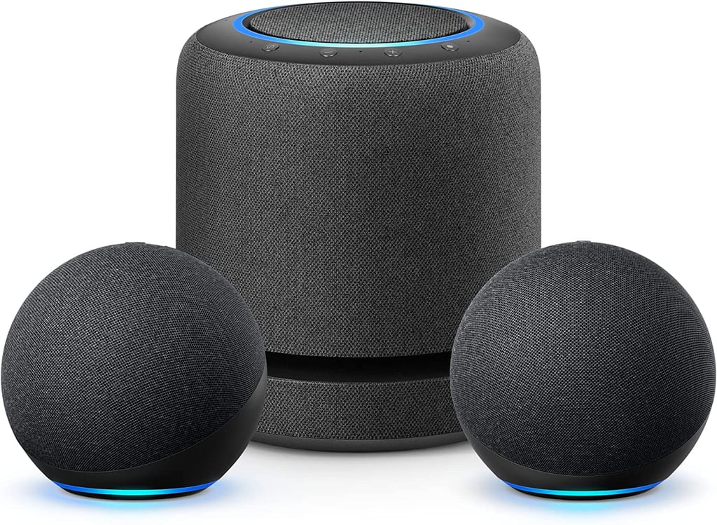 Tech Deals: Amazon Echo Studio with Two Echo