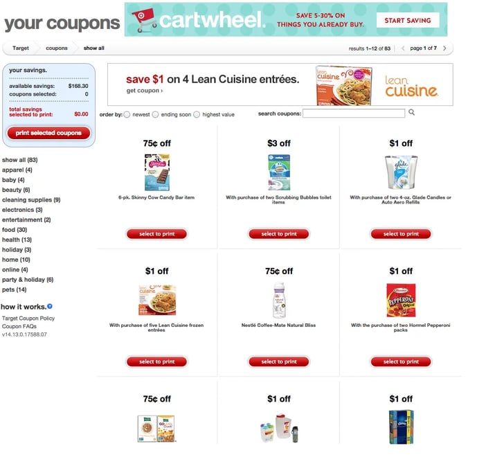 Print out coupons before you go. | 25 Amazing Ways to Save ...