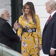 Melania Trump's Emilio Pucci Gown Could Double as a Summer Wedding Guest Dress