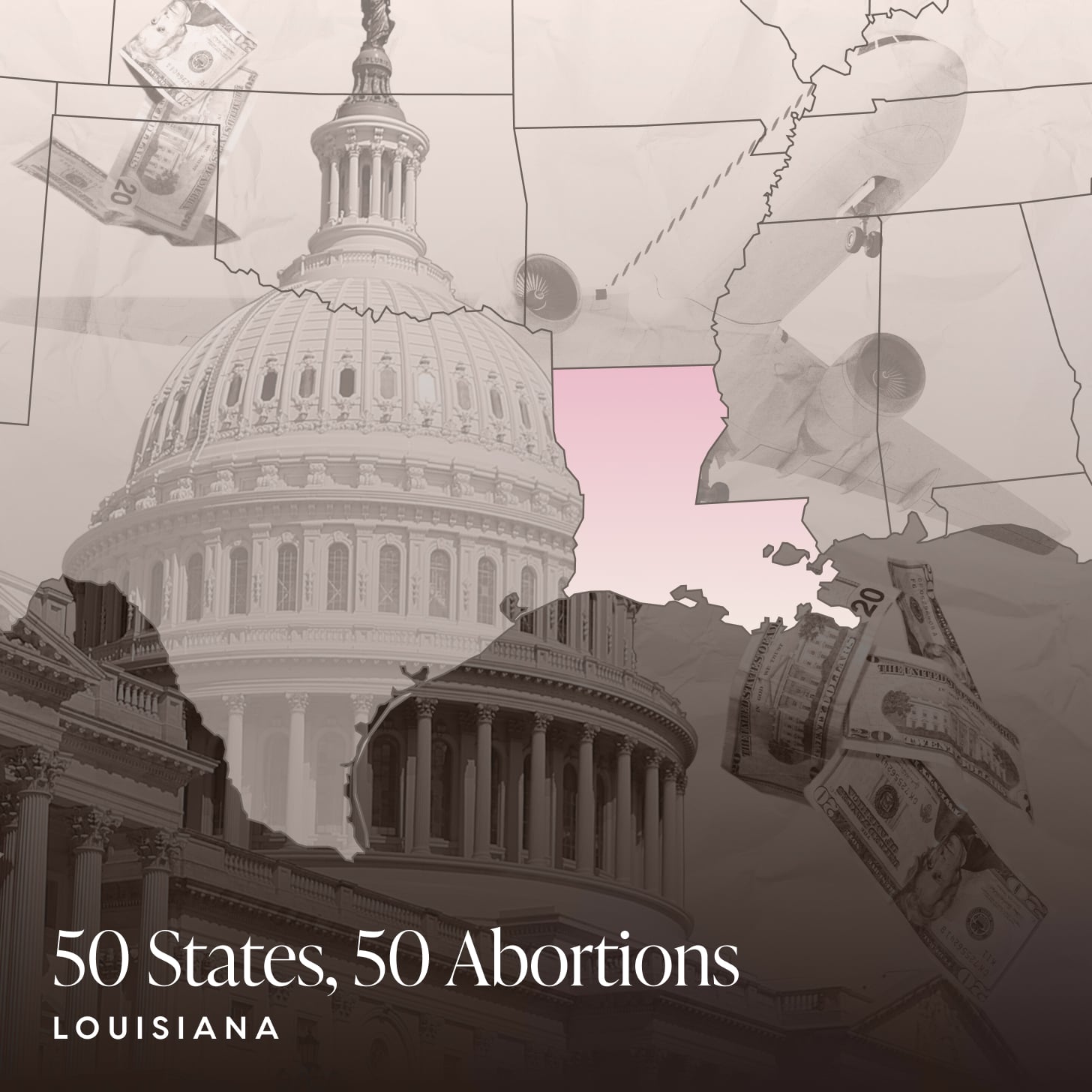 Traveled From Louisiana Abortion Story