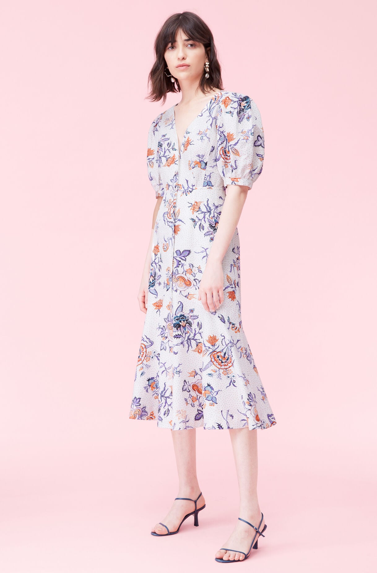 The Biggest Dress Trends To Wear For Spring Summer 2020 Popsugar Fashion