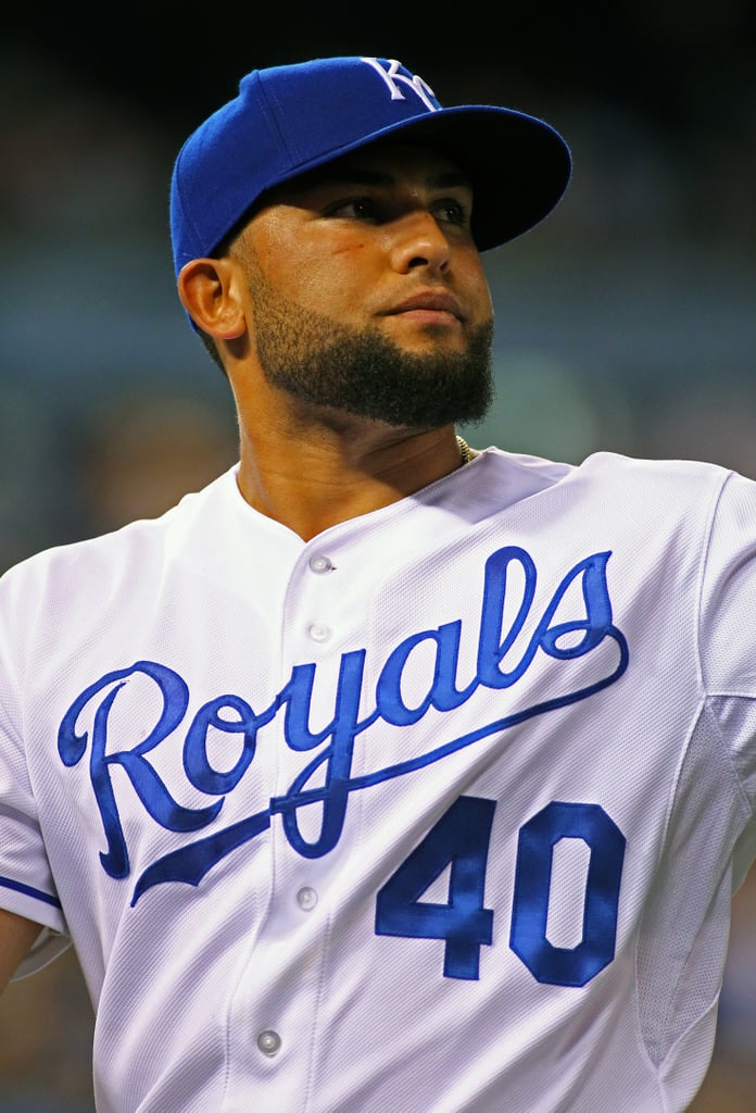 Kelvin Herrera, Kansas City