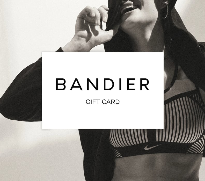 Best Gift Cards For Women: Bandier Digital Gift Card