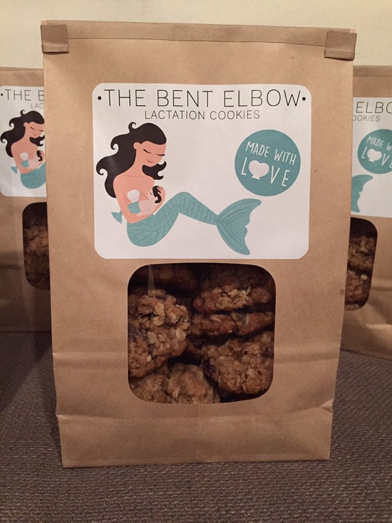 The Motherload Lactation Cookies