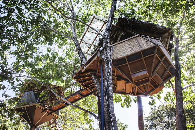 Vacation Destination: Costa Rican Treehouse