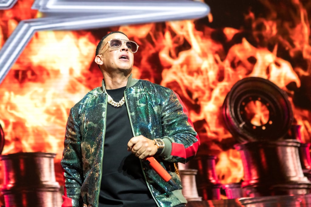 9. The Story Behind Daddy Yankee's Hair - wide 6