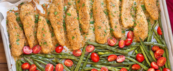 Quick and Easy 1-Pan Dinners Perfect For Weeknights