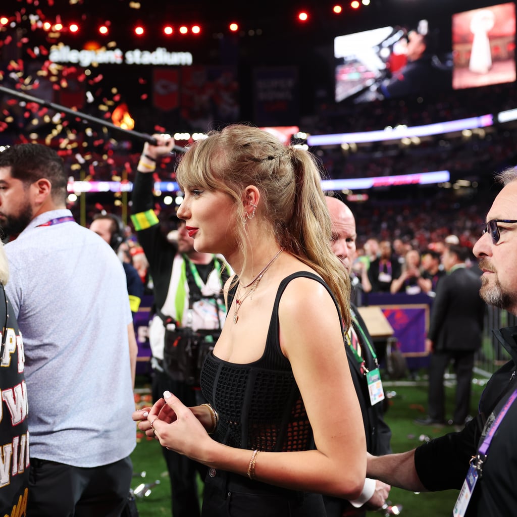 Finally, the Answer to What Red Lipstick Taylor Swift Is Always Wearing