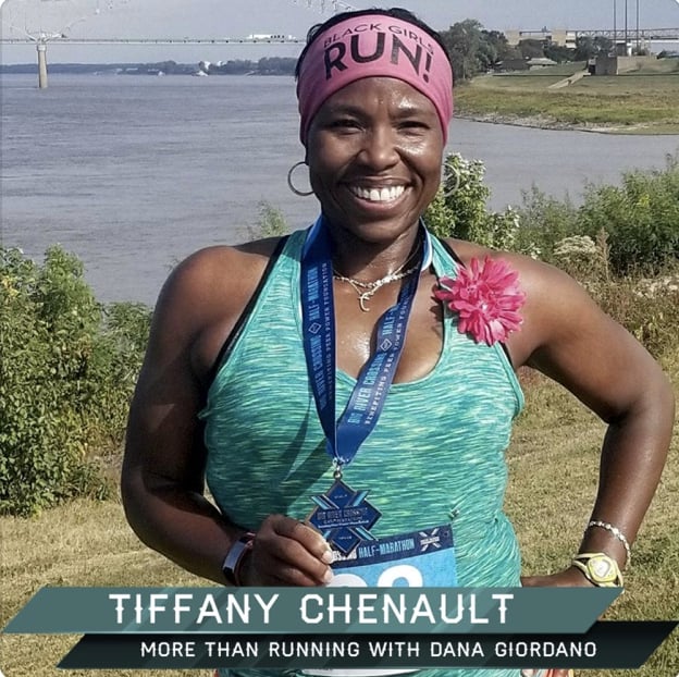 More Than Running Episode 4: Tiffany Chenault