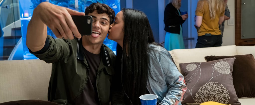 To All the Boys I've Loved Before Netflix Success