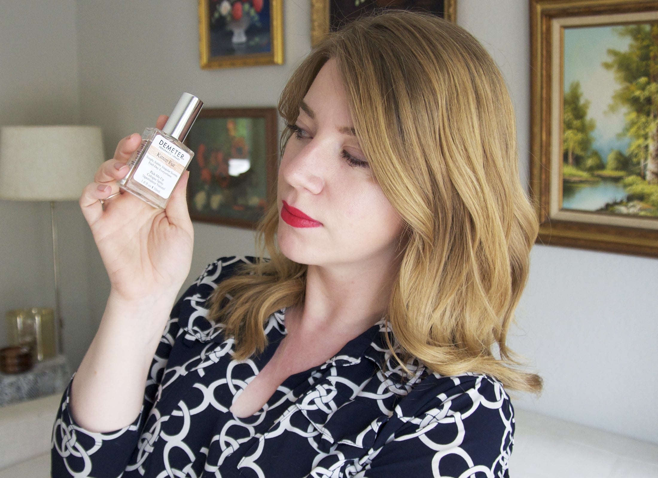 Demeter kitten online fur review