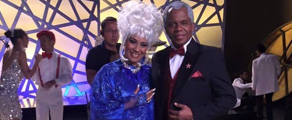 Celia Cruz Halloween Costumes