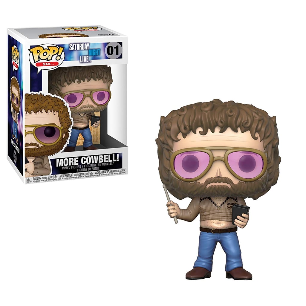 More Cowbell! Funko Pop! Vinyl Figure