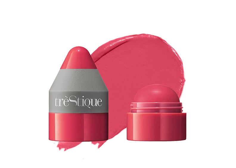 TrèStiQue Mini Plumping Lip Balm in Barbados Berry