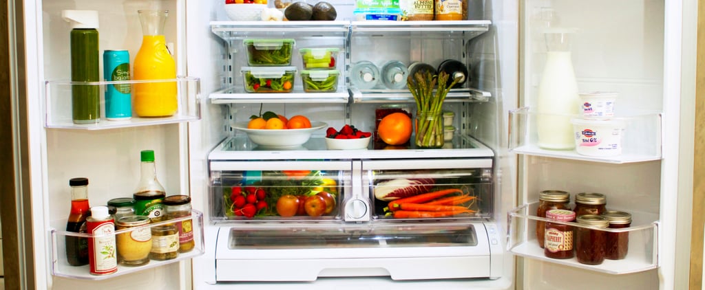 How to Organize Your Fridge