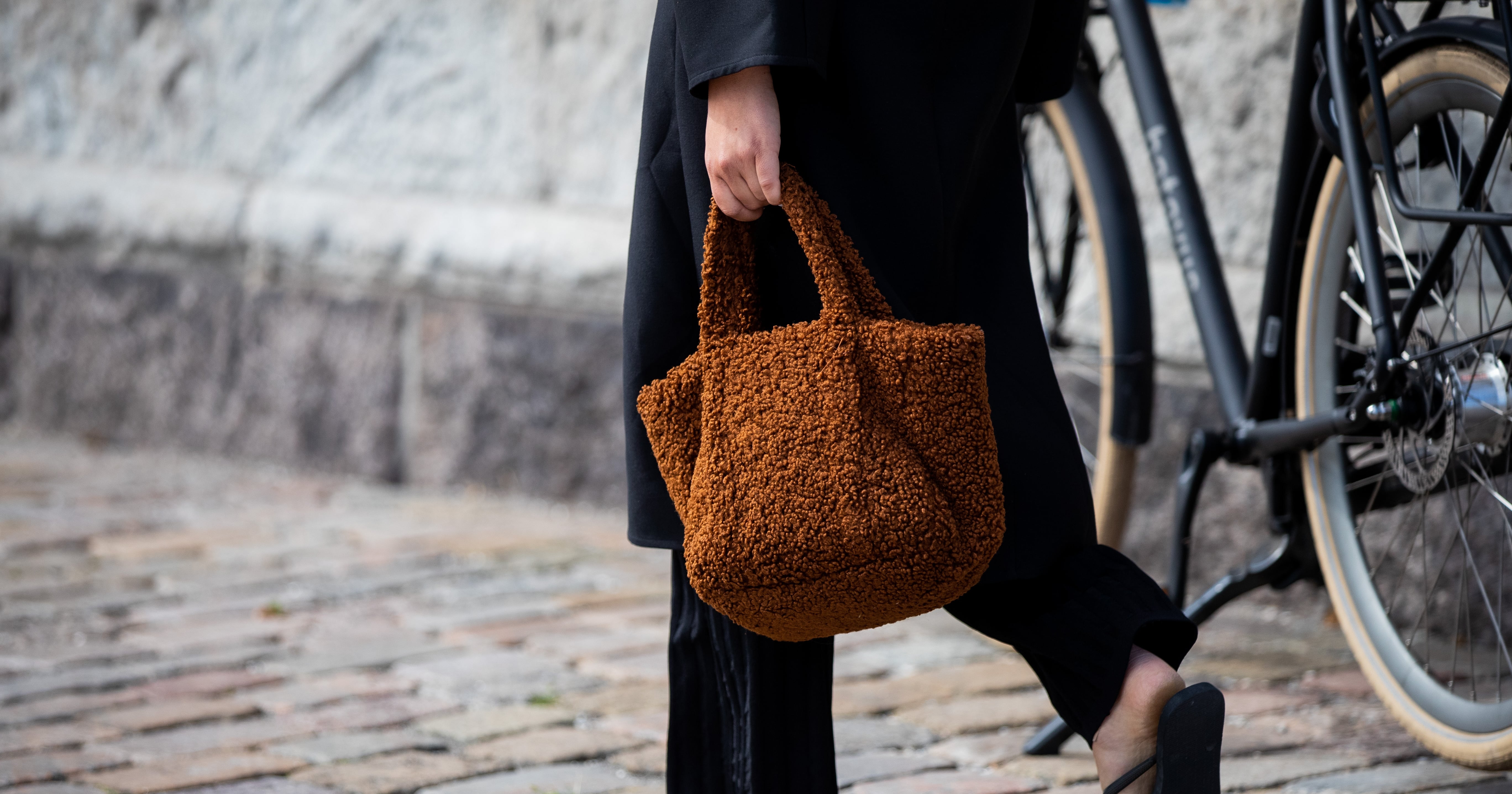 Shop the Best Shearling Bags For Fall 2019
