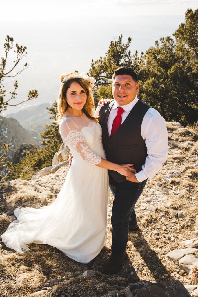 Mountaintop Elopement