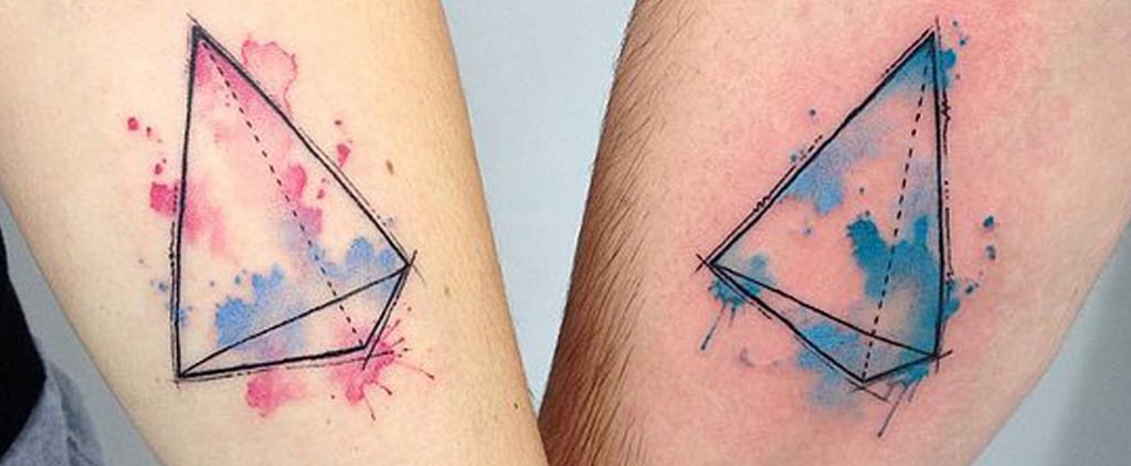 Watercolor Tattoo Ideas