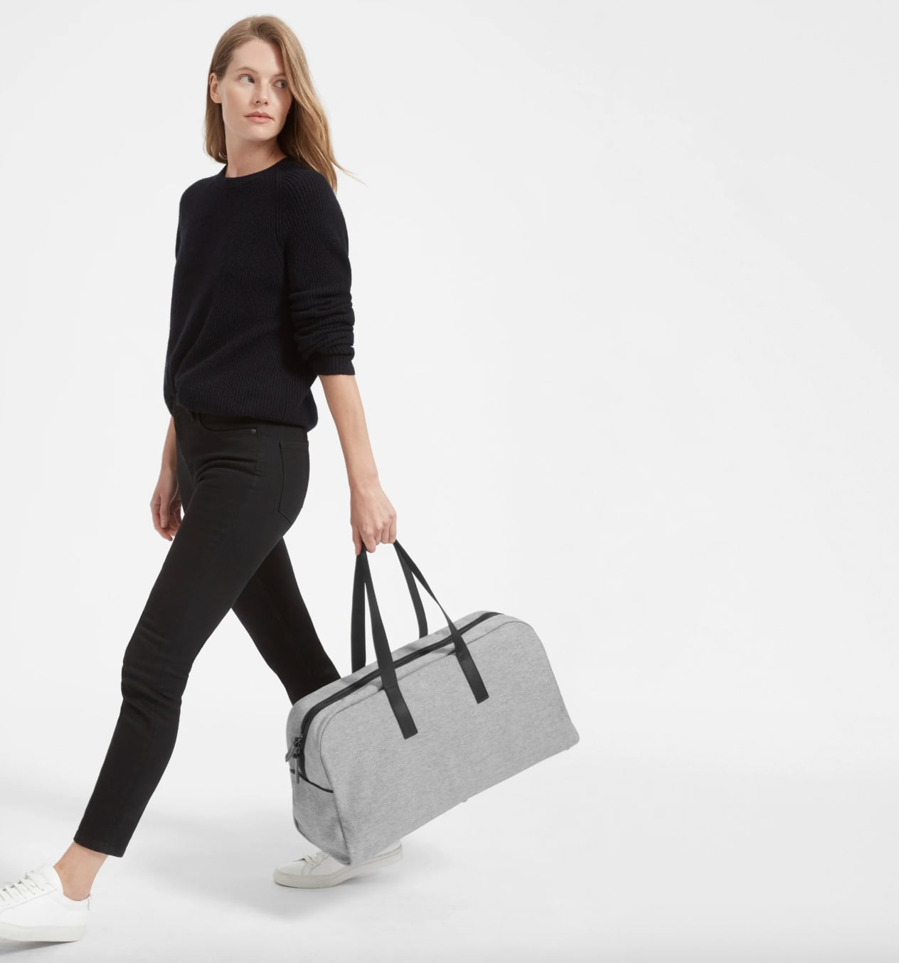 everlane duffle