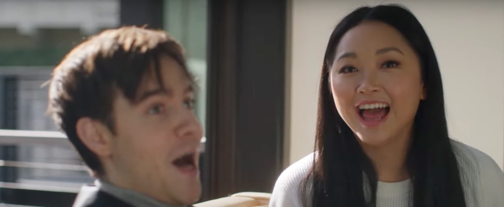 Lana Condor's Hilarious Argument With Anthony De La Torre