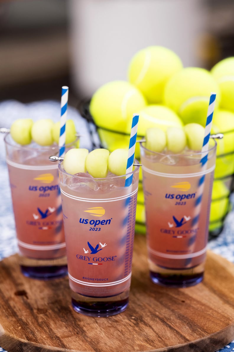 TODAY -- Pictured: US Open Honey Deuce Cocktail on Thursday, August 24, 2023 -- (Photo by: Nathan Congleton/NBC via Getty Images)