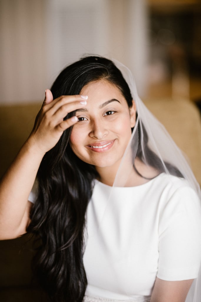 Minimalist Michigan Wedding