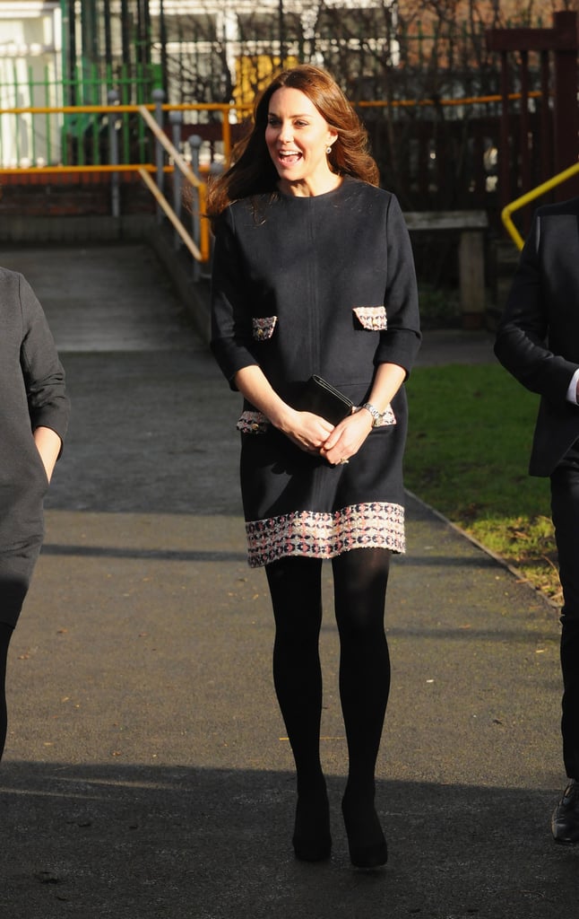 Kate Middleton at the Clore Art Room in London | Pictures
