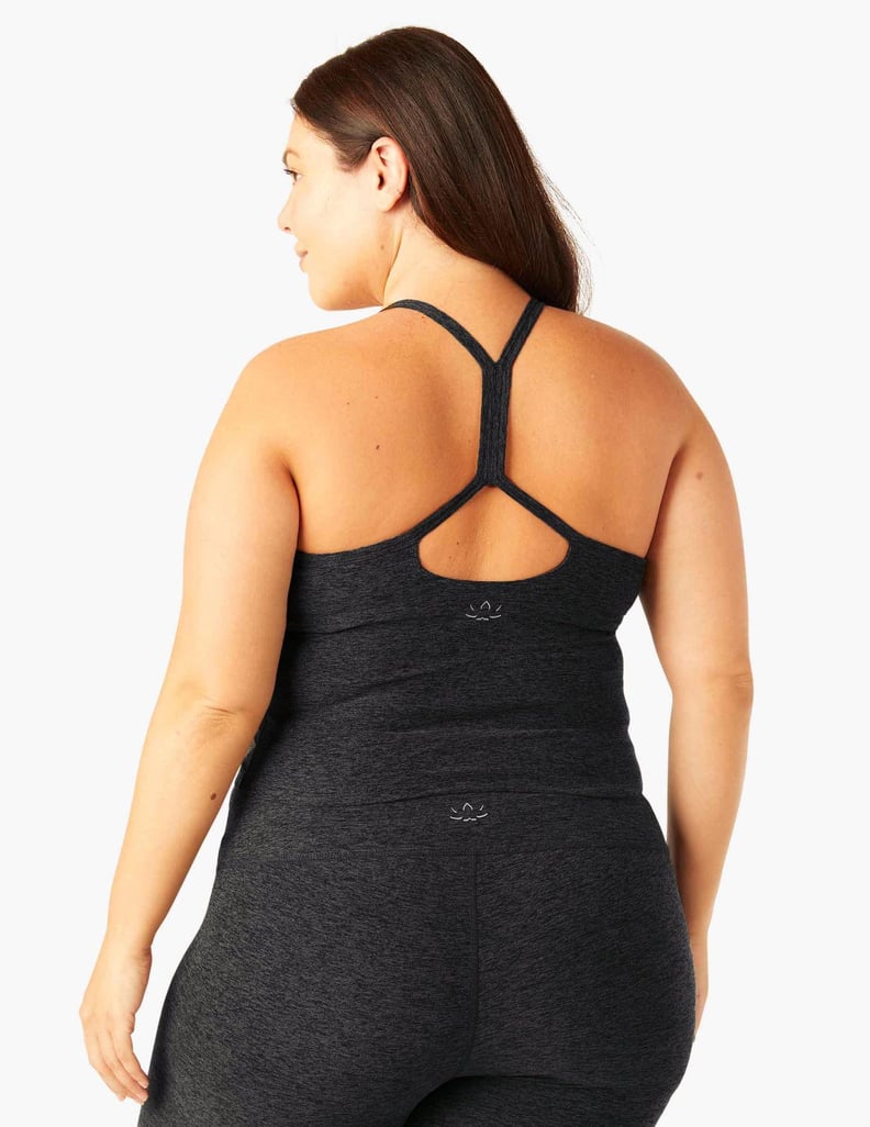 Beyond Yoga Spacedye Slim Racerback Cropped Tank