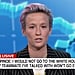 Megan Rapinoe Interview With Anderson Cooper on Trump Video