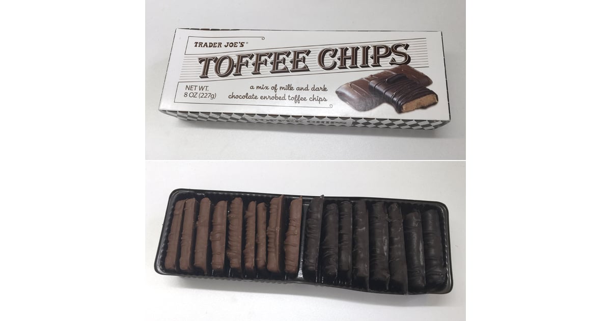 Pick Up Toffee Chips (4) New Trader Joe's Products September 2015