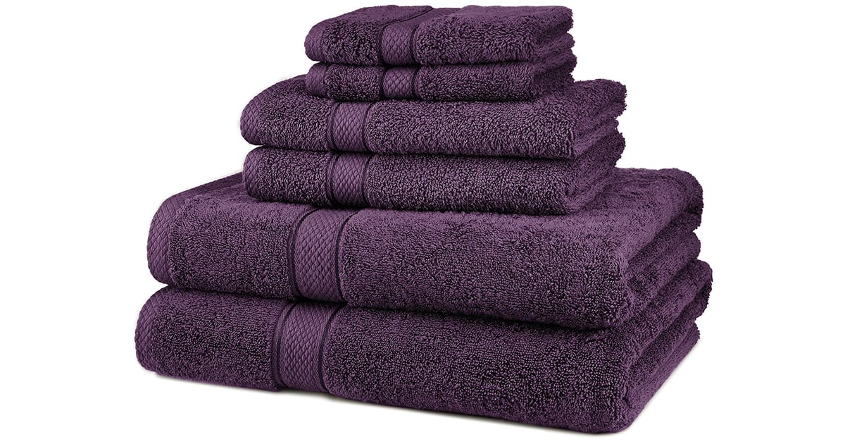 Towel Set Dorm Products on Amazon Prime POPSUGAR Home Photo 16