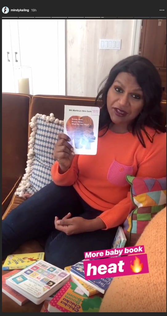 Mindy Kaling's Favourite Board Books For Babies