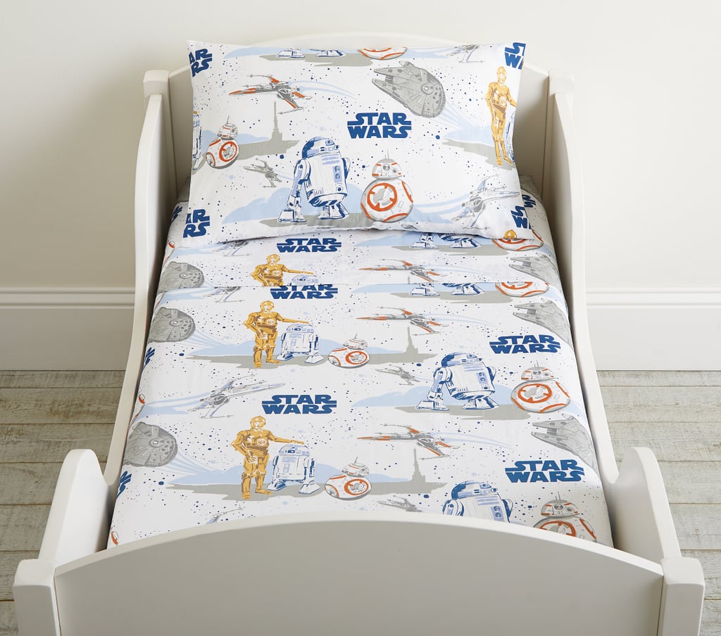 Star Wars Droid Toddler Sheet Set & Pillowcases