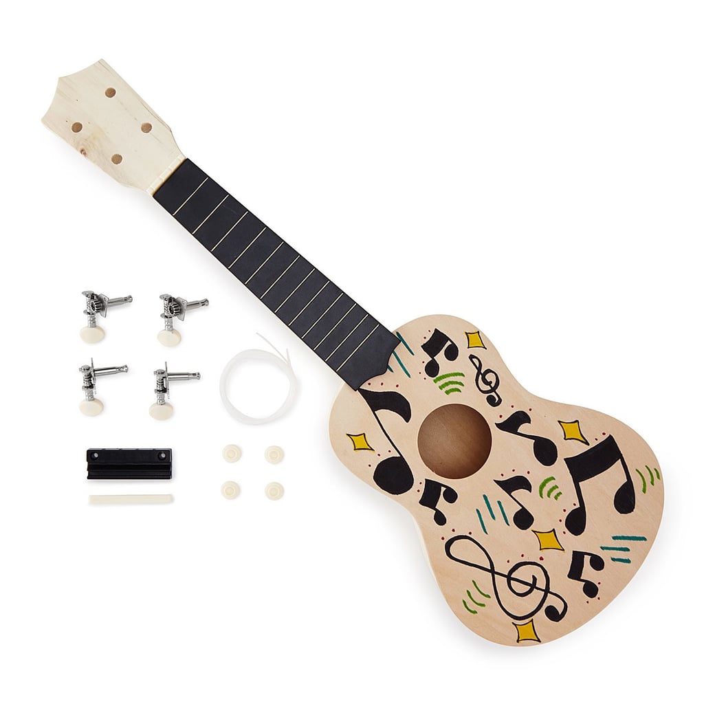 DIY Ukelele Kit Gift Guide For Kindergartners POPSUGAR Family Photo 23
