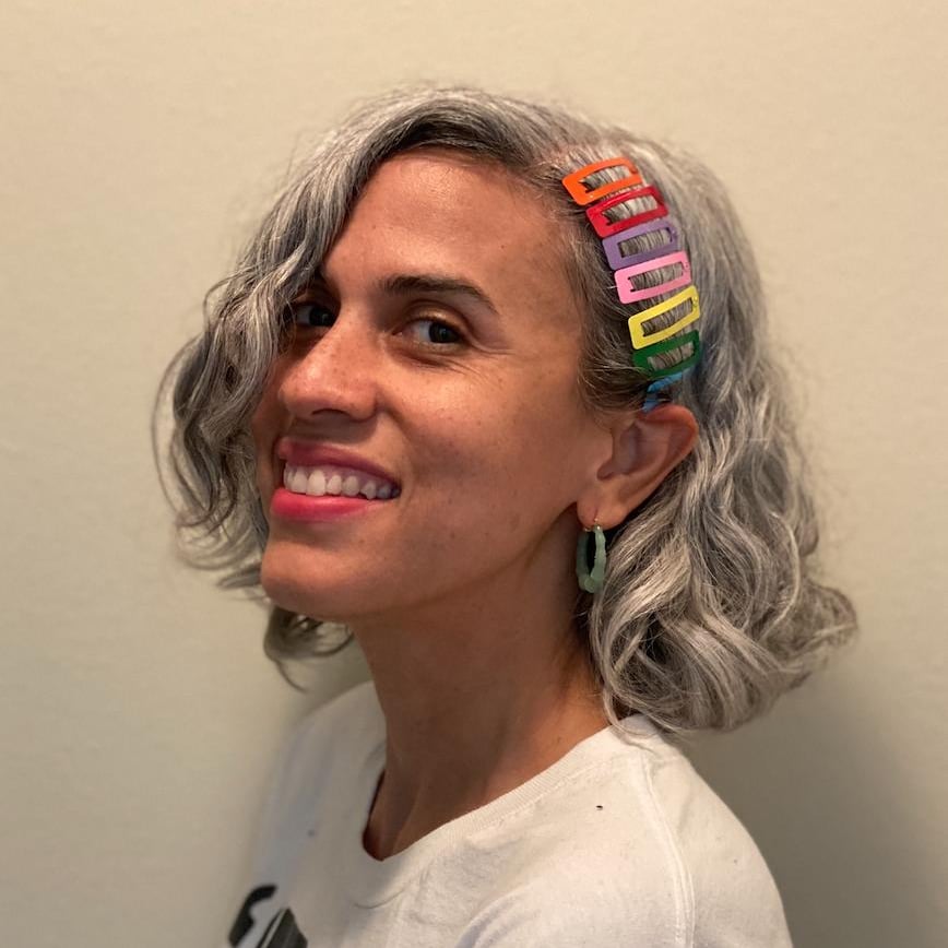 How Mimi Valdés, Former Editor in Chief of 