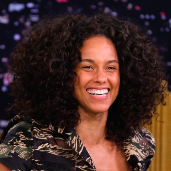 Alicia Keys Allure Interview 2017