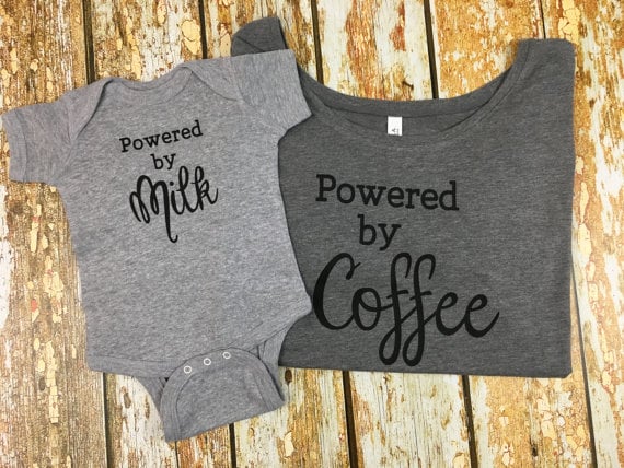 Powered by . . . Matching Set