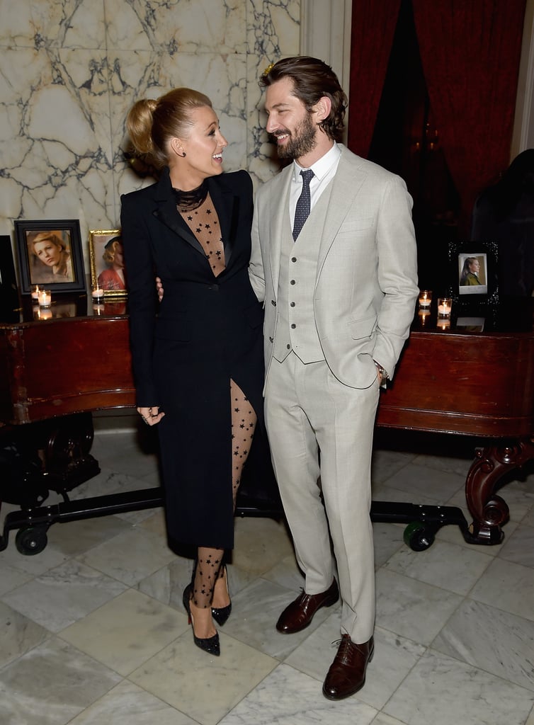 Blake Lively at The Age of Adaline Afterparty NYC | Pictures
